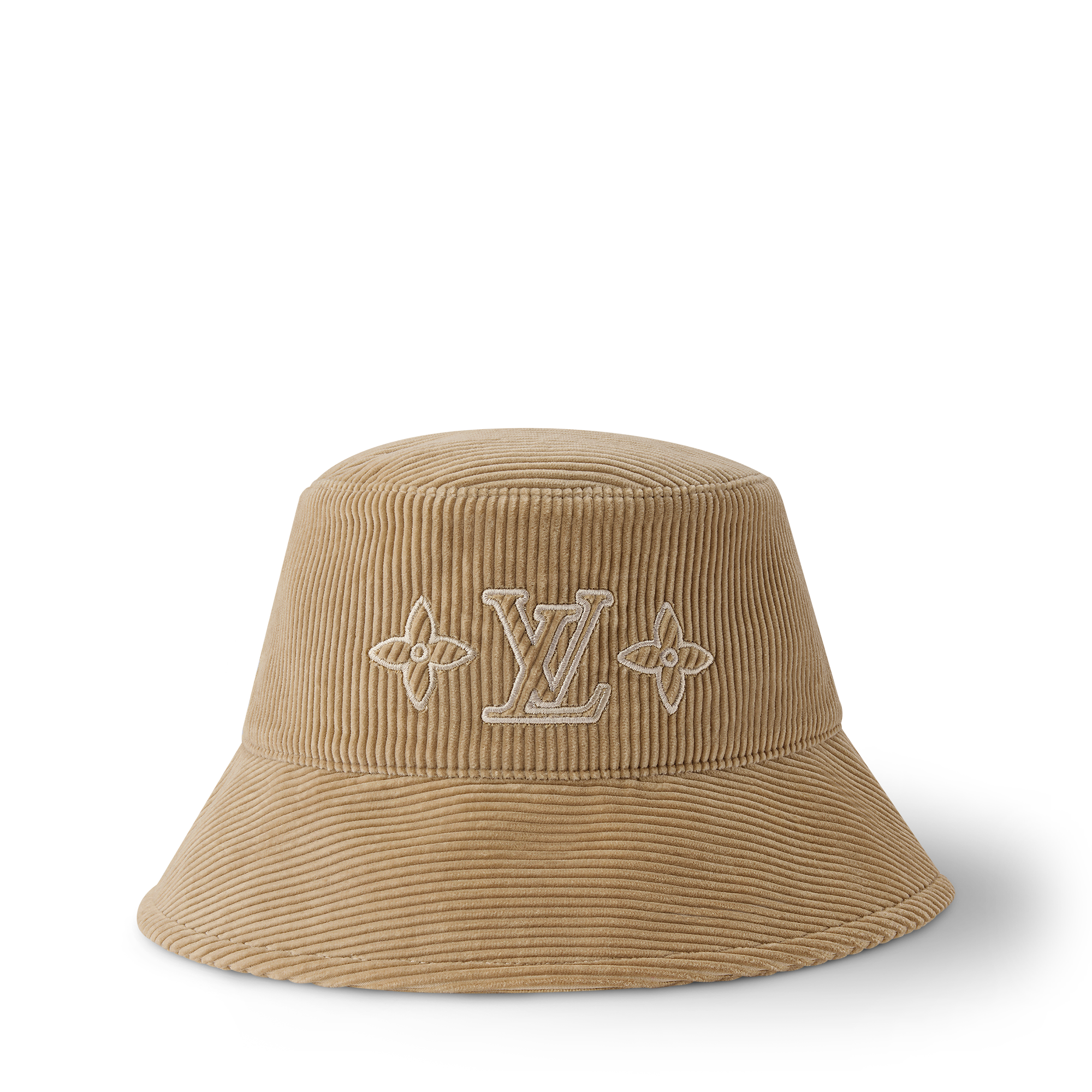 Louis Vuitton ベージュ バケットハット Beige Hats and Gloves for Women | LOUIS VUITTON ®